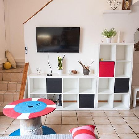 Апартаменты Duplex 4 Pers La Capte Йер Экстерьер фото