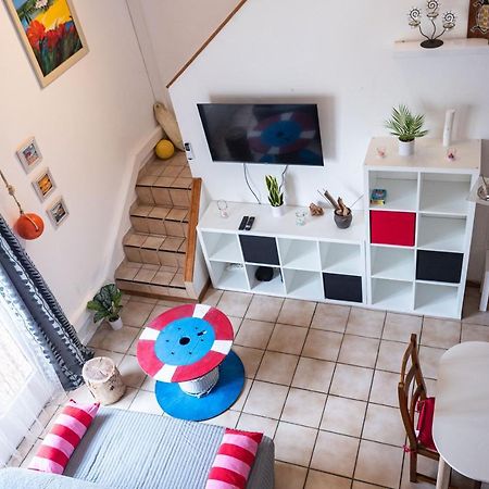 Апартаменты Duplex 4 Pers La Capte Йер Экстерьер фото