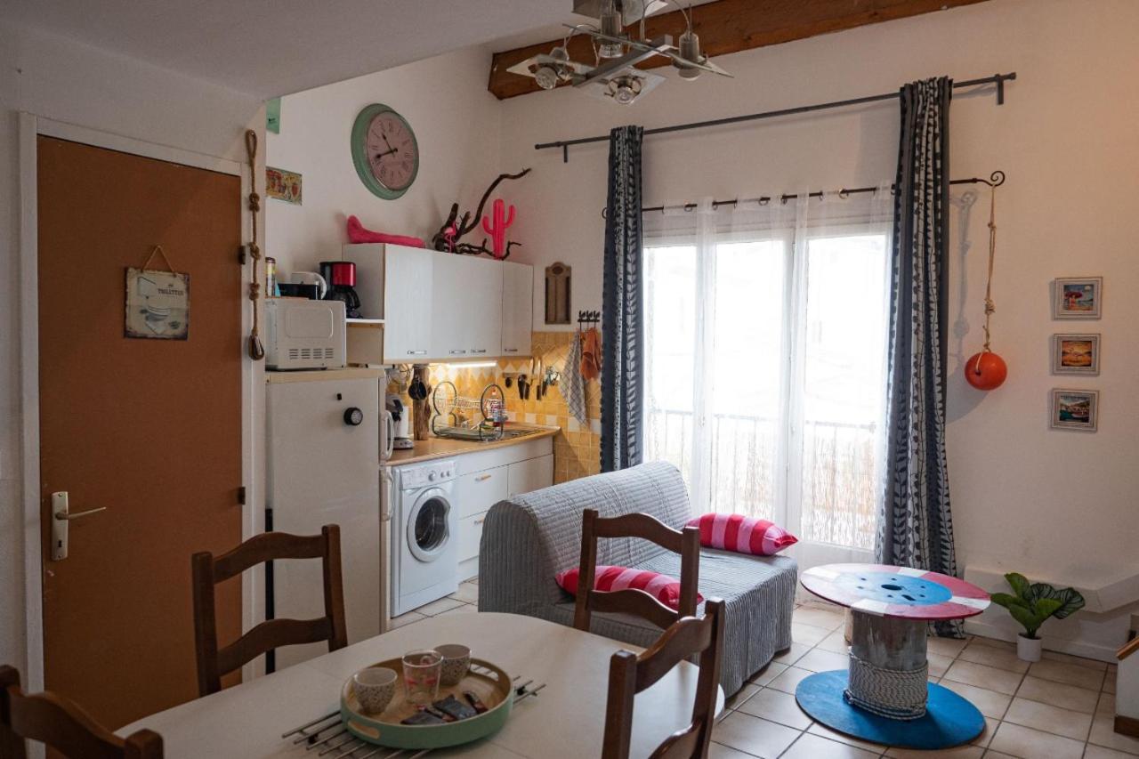 Апартаменты Duplex 4 Pers La Capte Йер Экстерьер фото