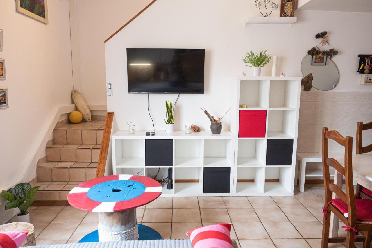 Апартаменты Duplex 4 Pers La Capte Йер Экстерьер фото