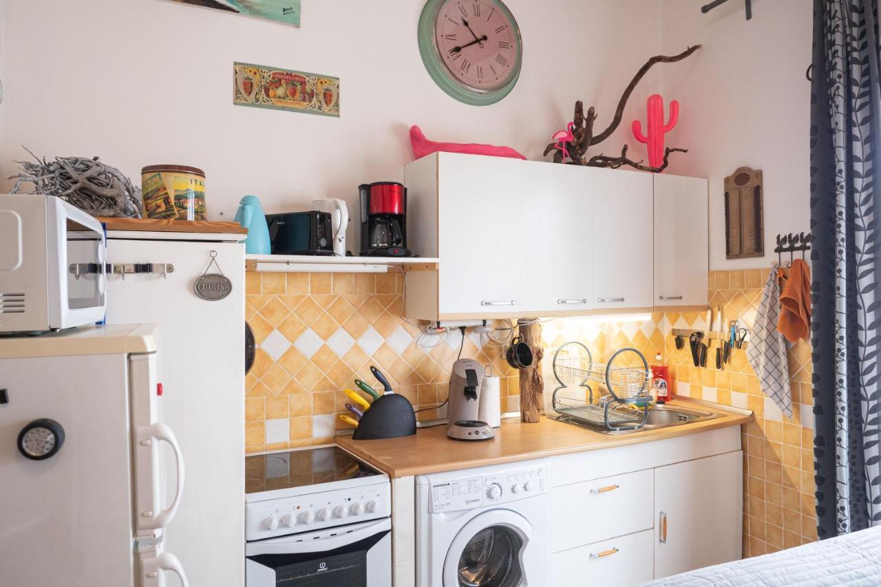 Апартаменты Duplex 4 Pers La Capte Йер Экстерьер фото