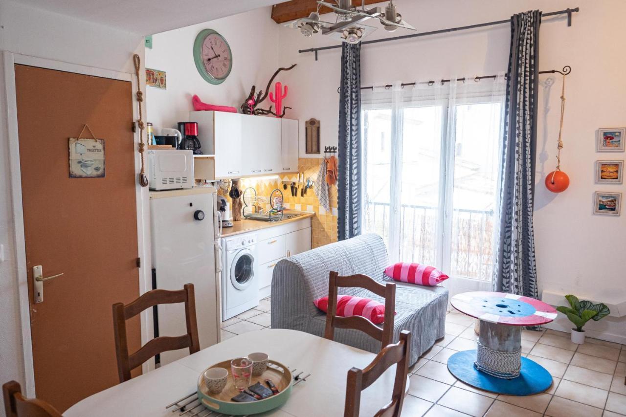 Апартаменты Duplex 4 Pers La Capte Йер Экстерьер фото