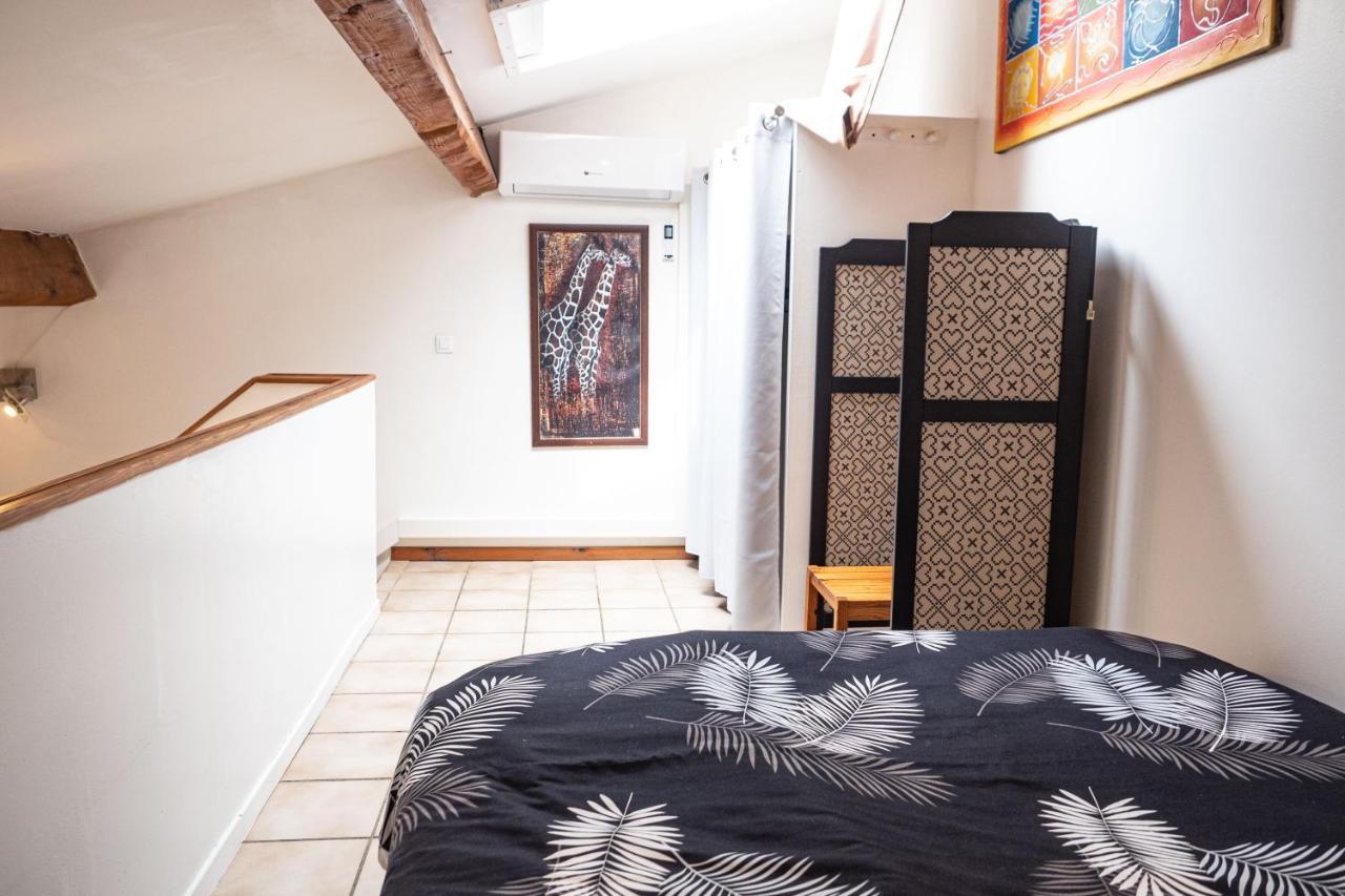 Апартаменты Duplex 4 Pers La Capte Йер Экстерьер фото