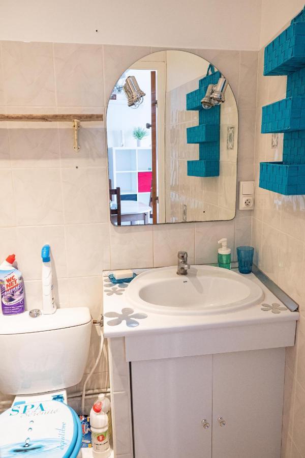 Апартаменты Duplex 4 Pers La Capte Йер Экстерьер фото
