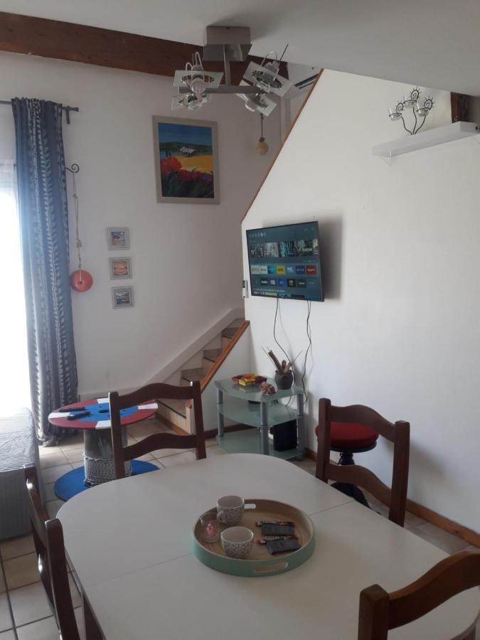 Апартаменты Duplex 4 Pers La Capte Йер Экстерьер фото
