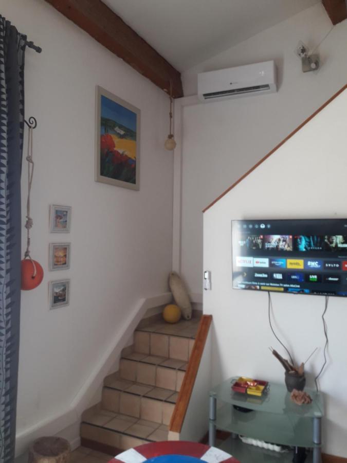 Апартаменты Duplex 4 Pers La Capte Йер Экстерьер фото